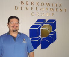 David S. Markowitz, Property Manager